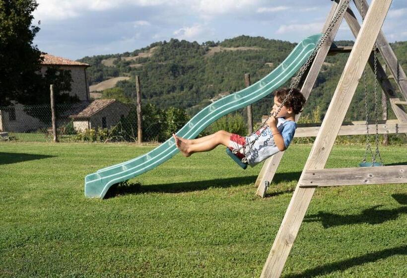 Agriturismo Montelovesco