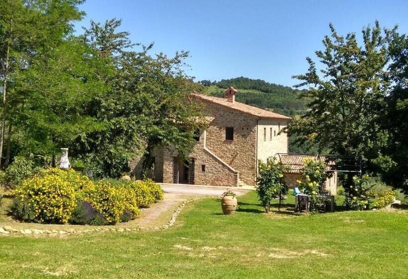 Agriturismo Montelovesco
