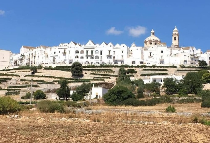 B&b Masseria Delle Rose 1760