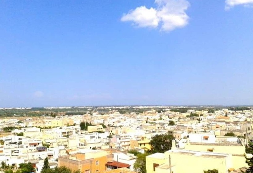 B&b Masseria Delle Rose 1760