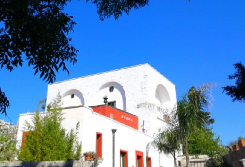 B&b Masseria Delle Rose 1760