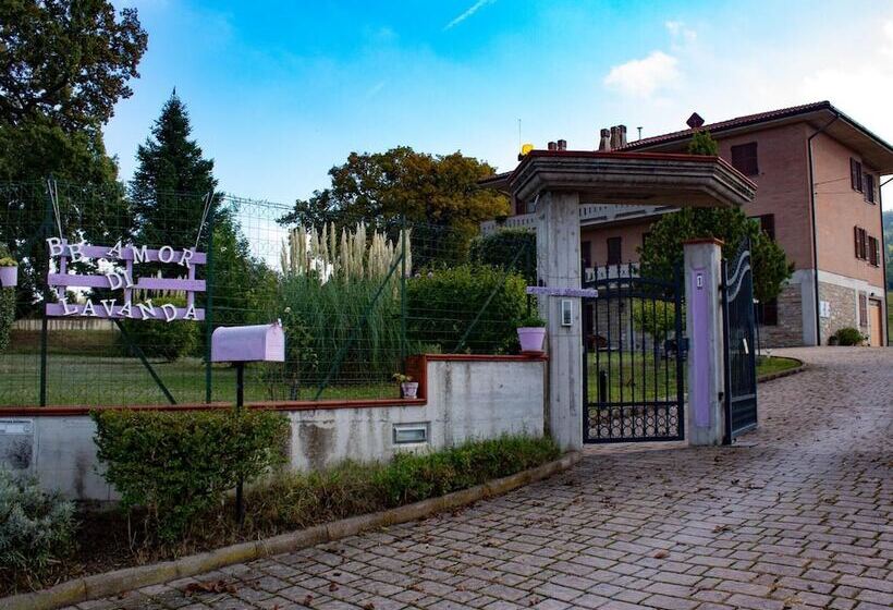 住宿加早餐  Amor Di Lavanda