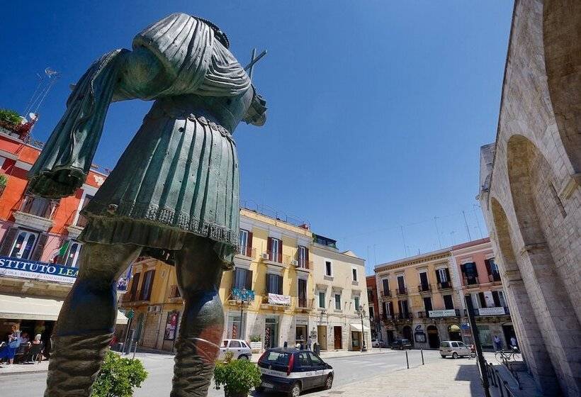 צימר Bonadies Suite