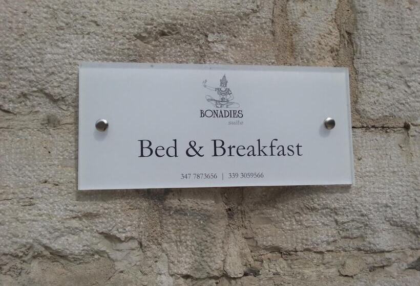 צימר Bonadies Suite