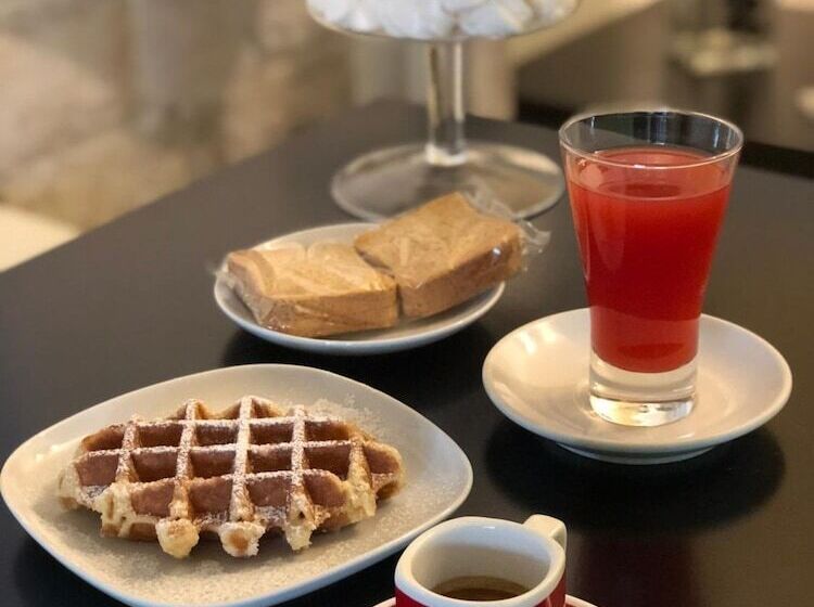 צימר Bonadies Suite