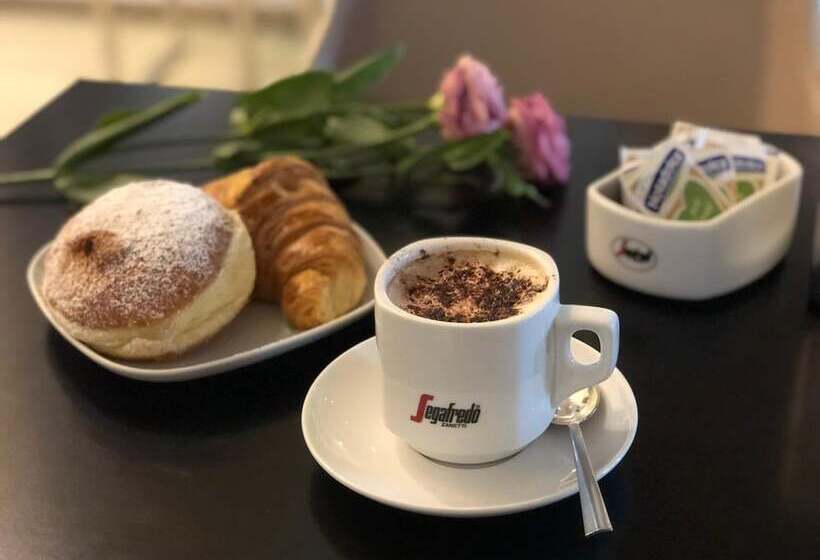 تختخواب و صبحانه Bonadies Suite