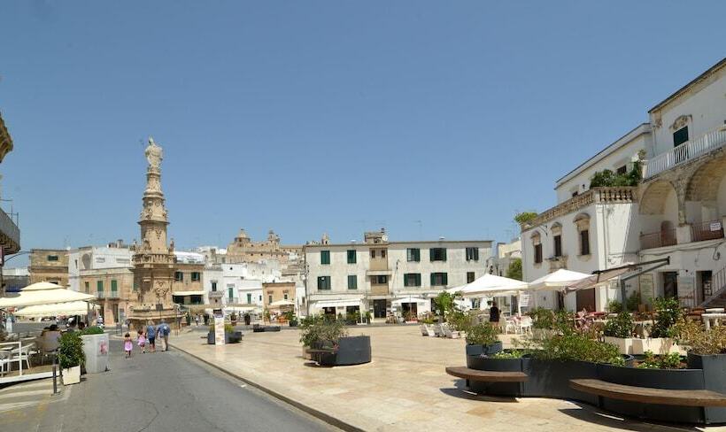 Bed and Breakfast Casa Baldassarre