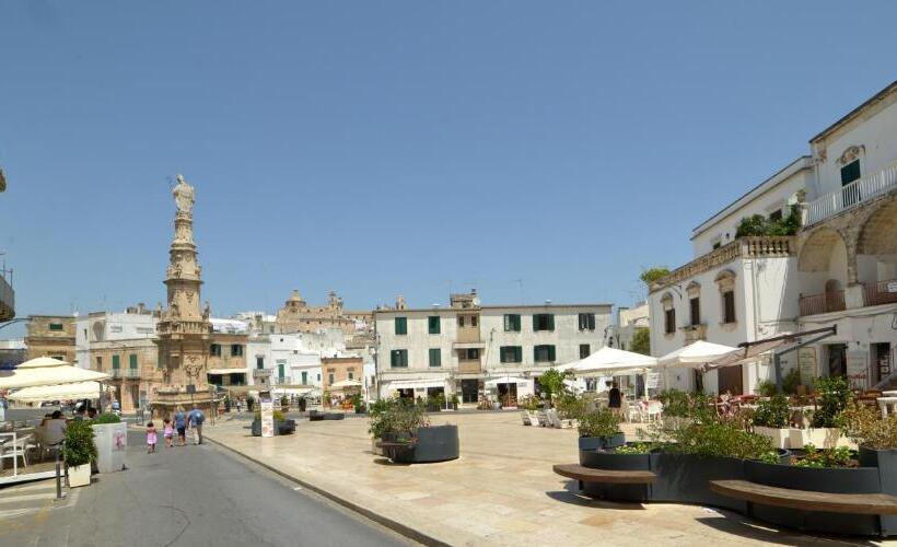 Bed and Breakfast Casa Baldassarre