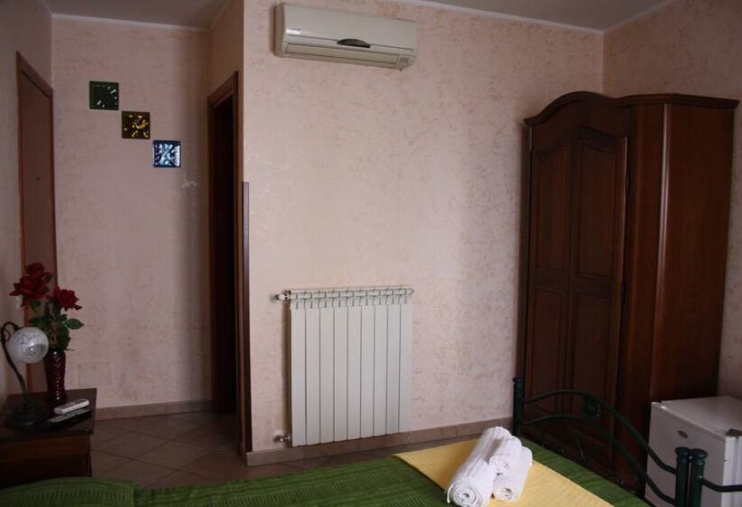 تختخواب و صبحانه Cityguesthouse Catanzaro