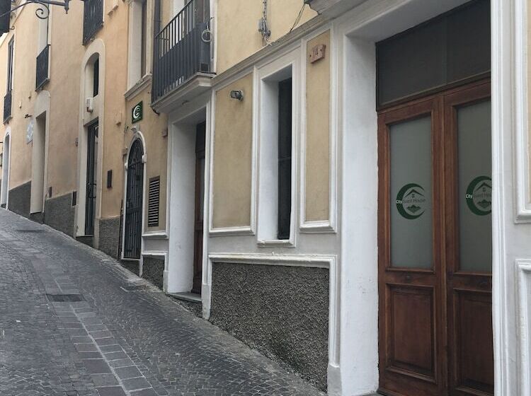 تختخواب و صبحانه Cityguesthouse Catanzaro