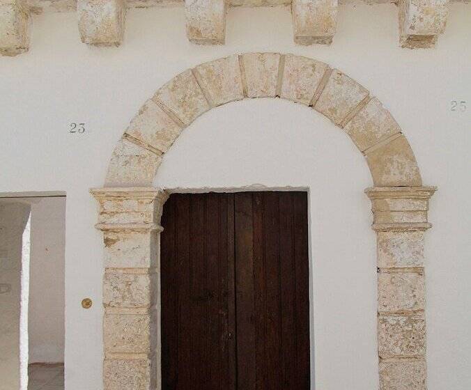 צימר Corte Candelora