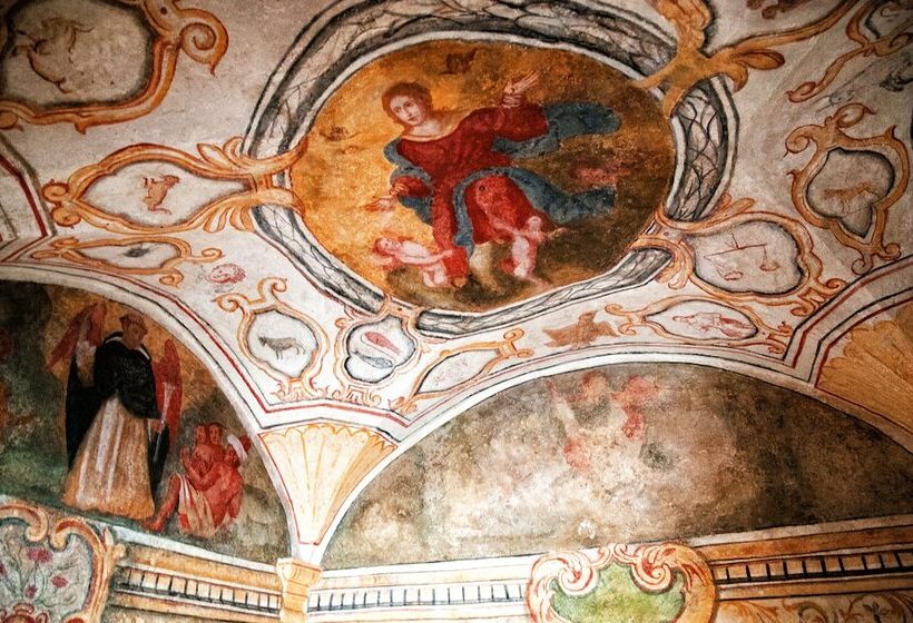 住宿加早餐  Corte Candelora