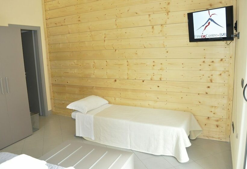 Bed and Breakfast Etna In Centro