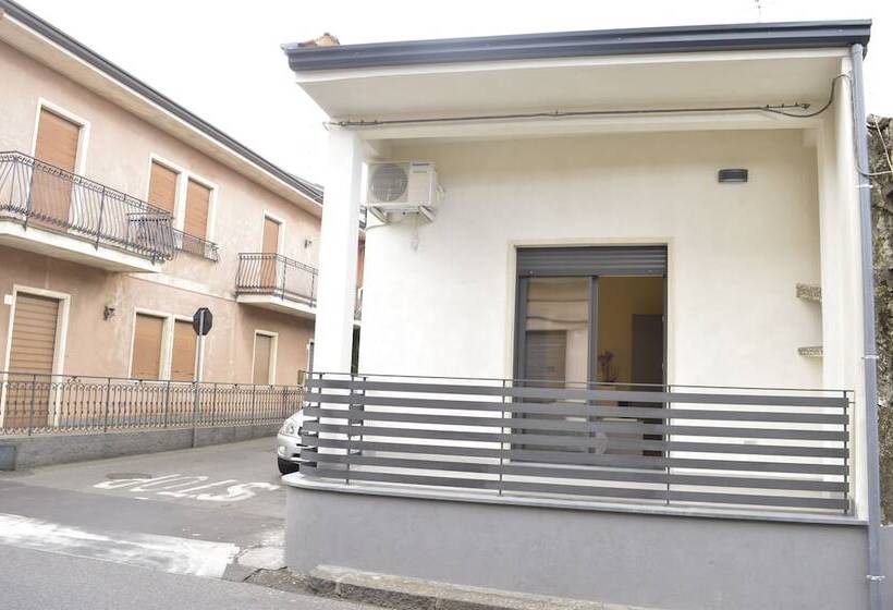 Bed and Breakfast Etna In Centro
