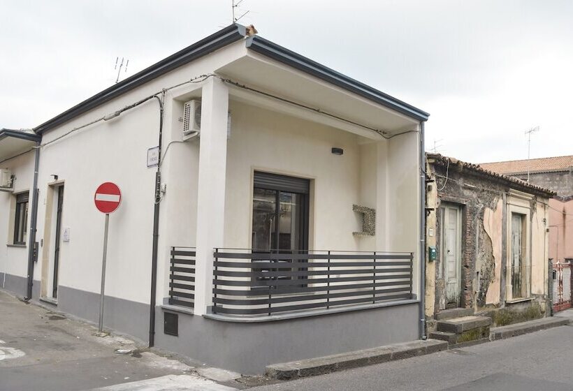 Bed and Breakfast Etna In Centro