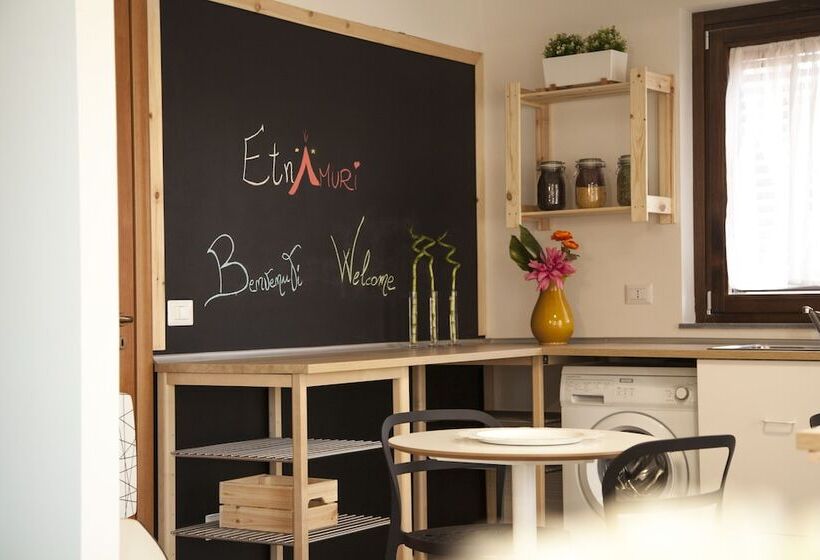 住宿加早餐  Etnamuri