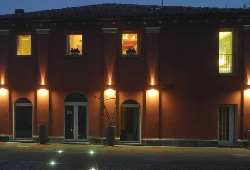 تختخواب و صبحانه Fico Bologna