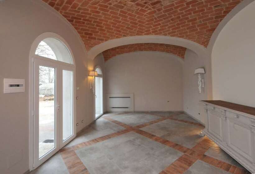 تختخواب و صبحانه Fico Bologna