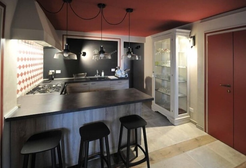 تختخواب و صبحانه Fico Bologna