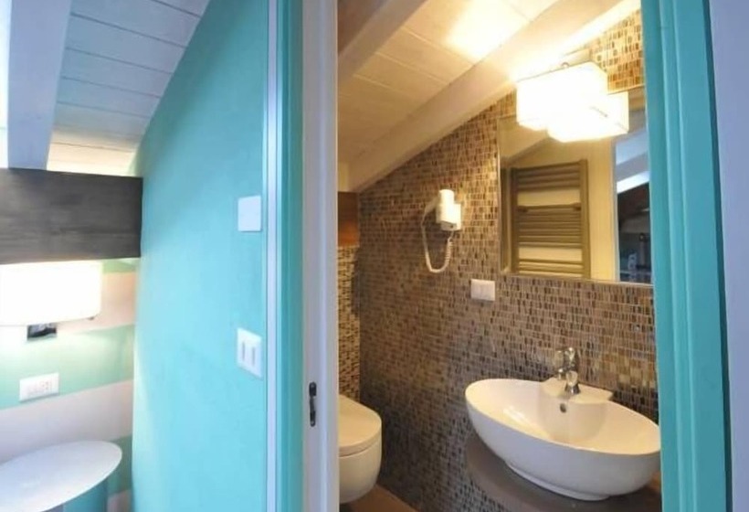 تختخواب و صبحانه Fico Bologna