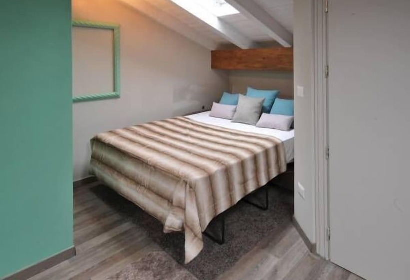 تختخواب و صبحانه Fico Bologna