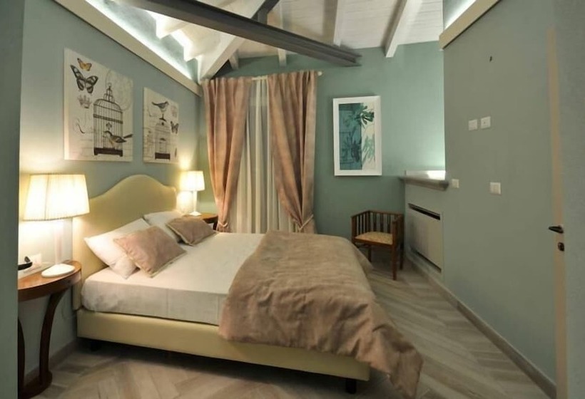 تختخواب و صبحانه Fico Bologna