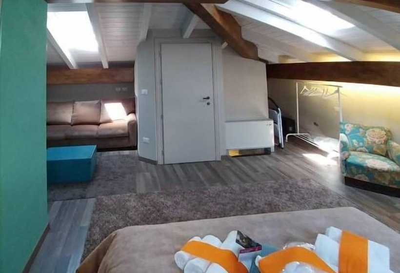 تختخواب و صبحانه Fico Bologna