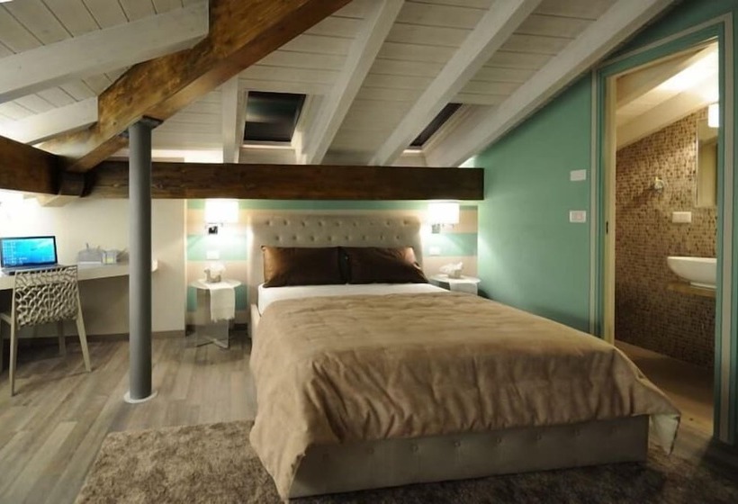 تختخواب و صبحانه Fico Bologna