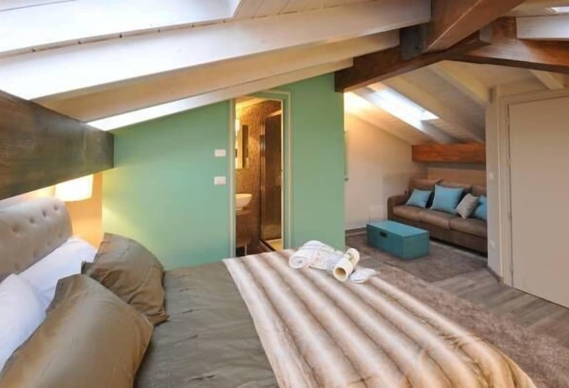 تختخواب و صبحانه Fico Bologna