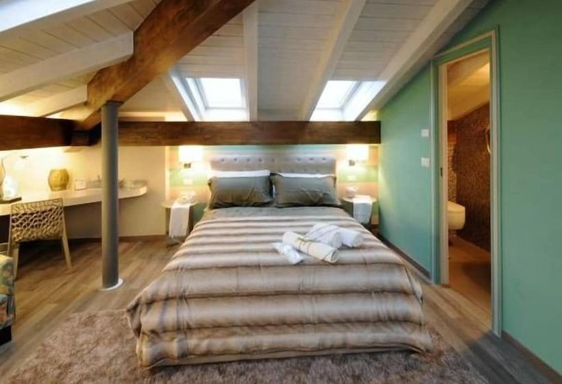 تختخواب و صبحانه Fico Bologna