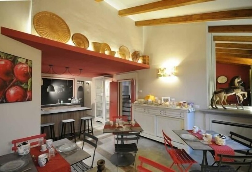 تختخواب و صبحانه Fico Bologna