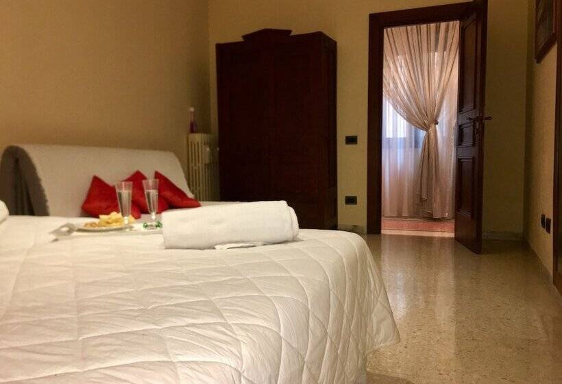 تختخواب و صبحانه Friendly House Rome