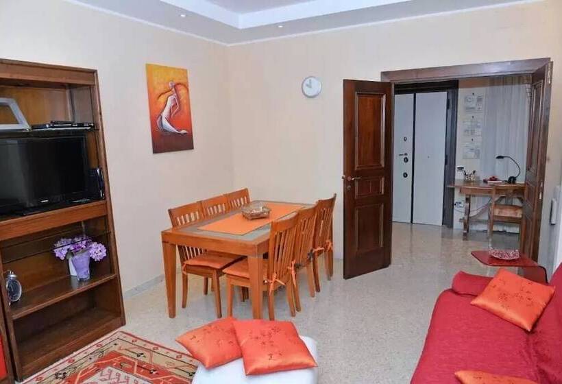 تختخواب و صبحانه Friendly House Rome