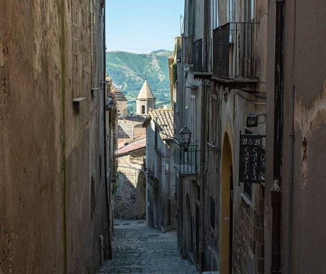 住宿加早餐  L Antica Caiatia