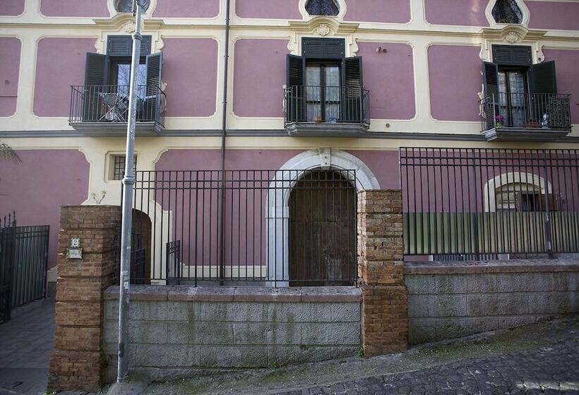 Bed and Breakfast La Cascata Palazzo Pellegrino