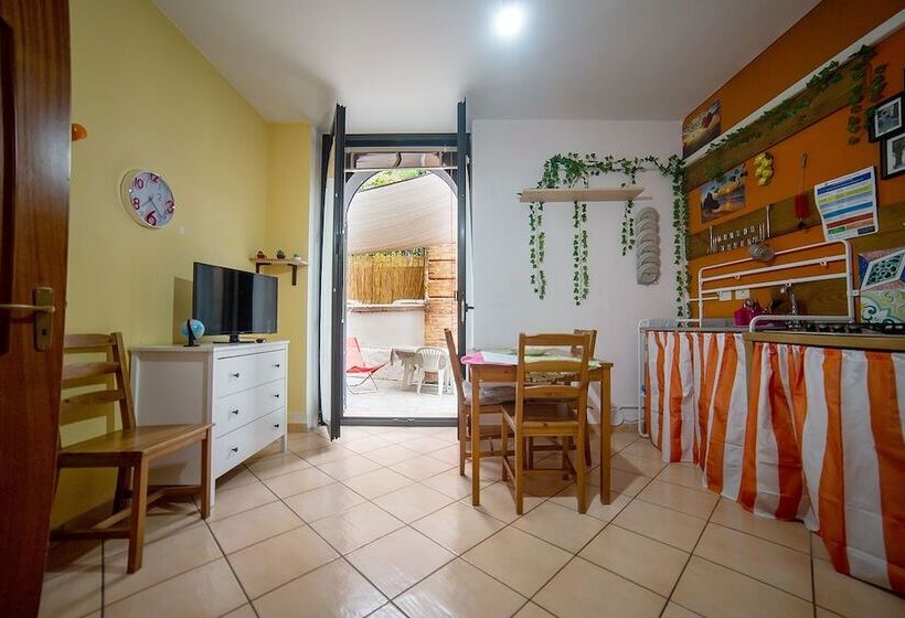 Bed and Breakfast La Cascata Palazzo Pellegrino