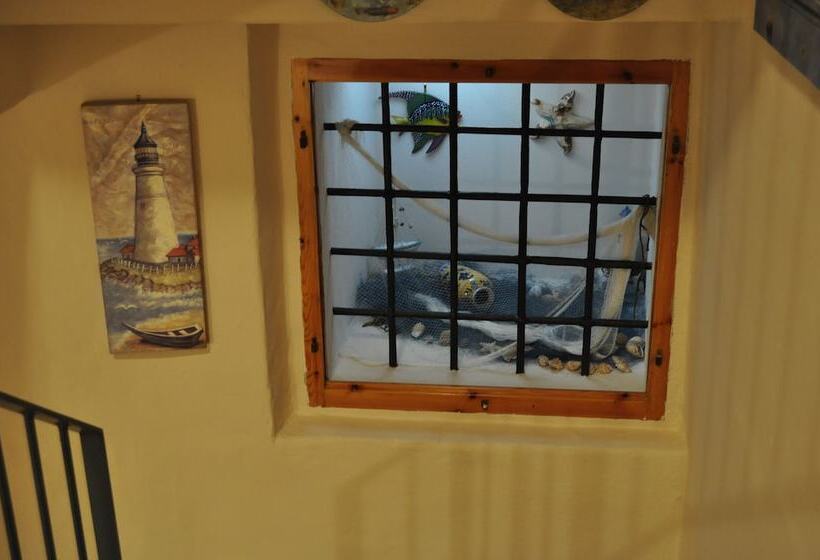 住宿加早餐  Le Finestre Sul Borgo Rooms