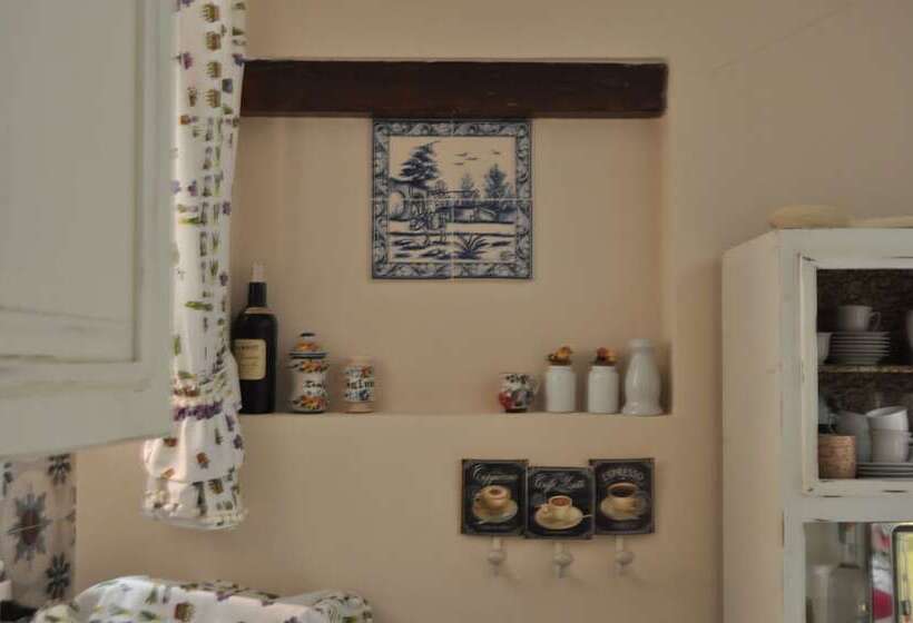 住宿加早餐  Le Finestre Sul Borgo Rooms