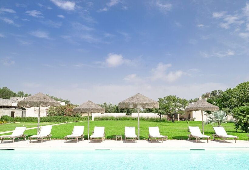 צימר Masseria La Gresca