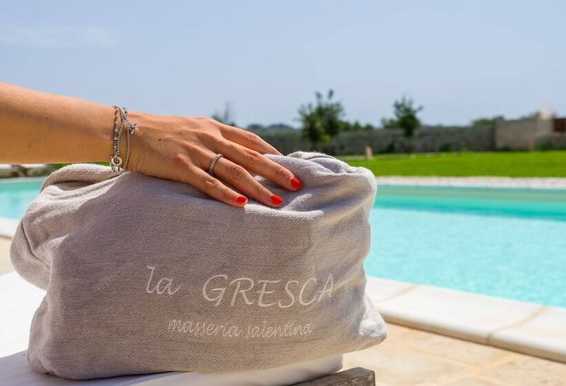 צימר Masseria La Gresca