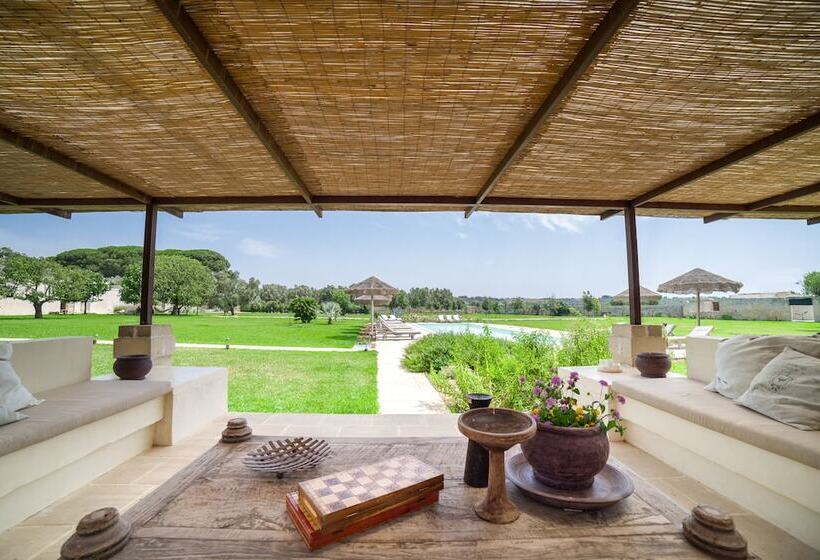 住宿加早餐  Masseria La Gresca