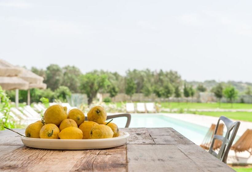 住宿加早餐  Masseria La Gresca