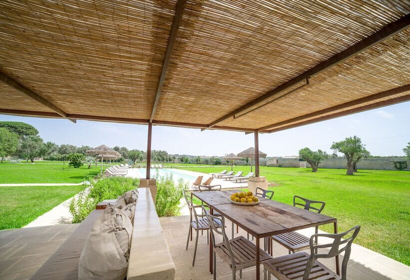 צימר Masseria La Gresca