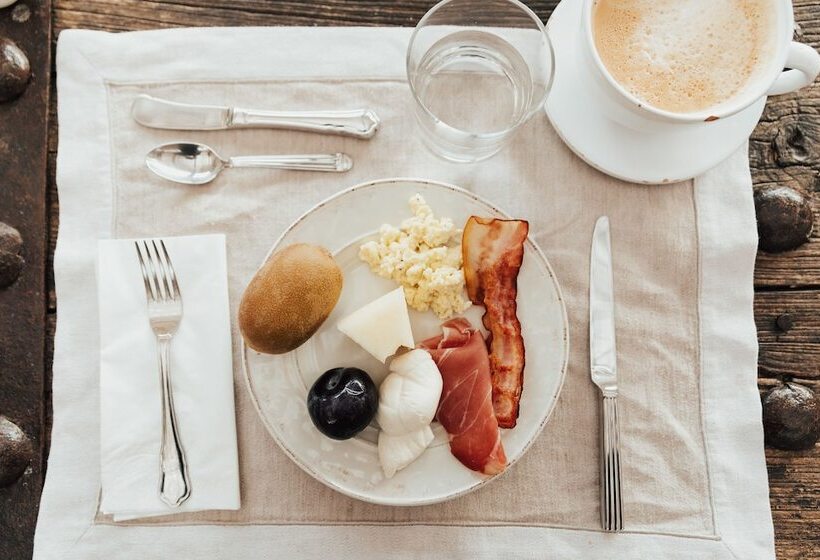 צימר Masseria La Gresca