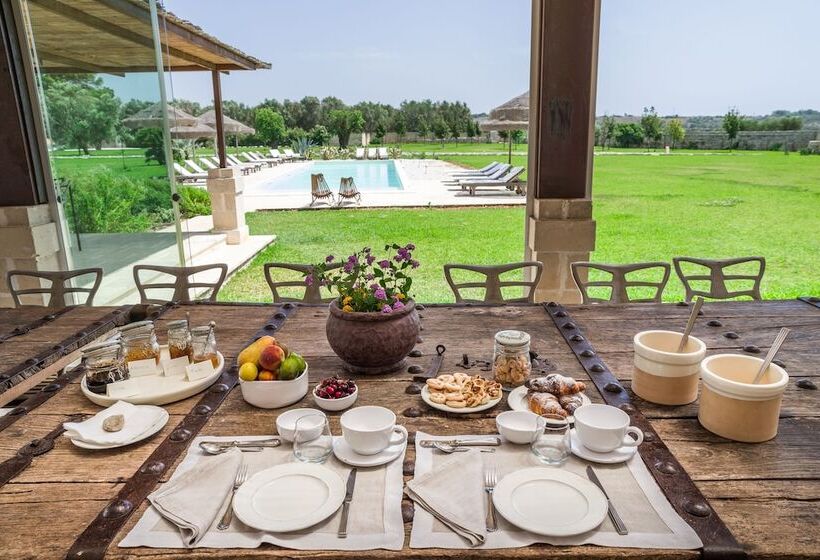 צימר Masseria La Gresca