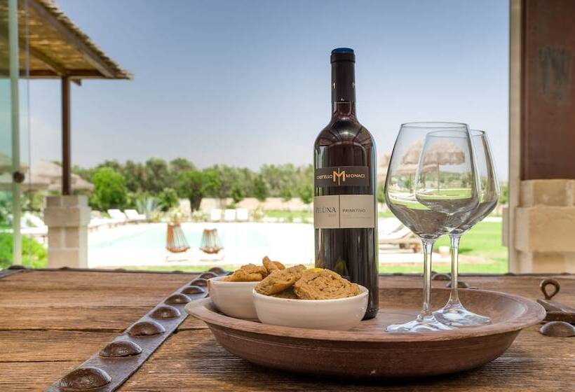 צימר Masseria La Gresca