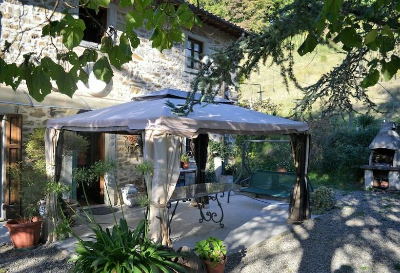 住宿加早餐  Podere Badia