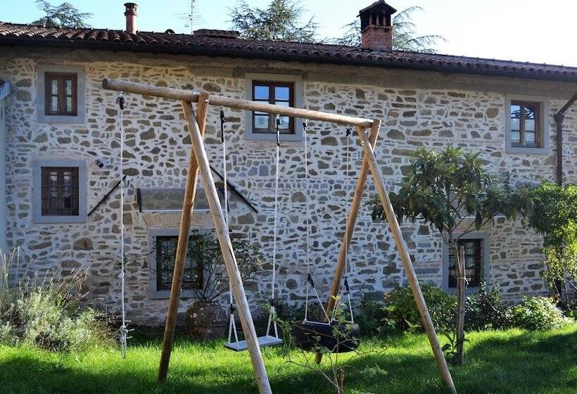 住宿加早餐  Podere Badia