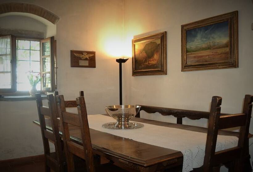 住宿加早餐  Podere Badia