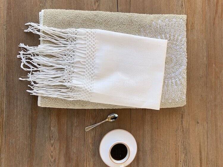 مبيت وإفطار Relais Masseria Sant Antonio